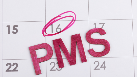 Balancing Your Cycle: The Role of Vitamin B12 in Alleviating Symptoms of Premenstrual Syndrome (PMS)