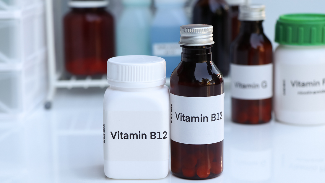 Vitamin B12 Supplementation: Finding the Right Dose for Individuals