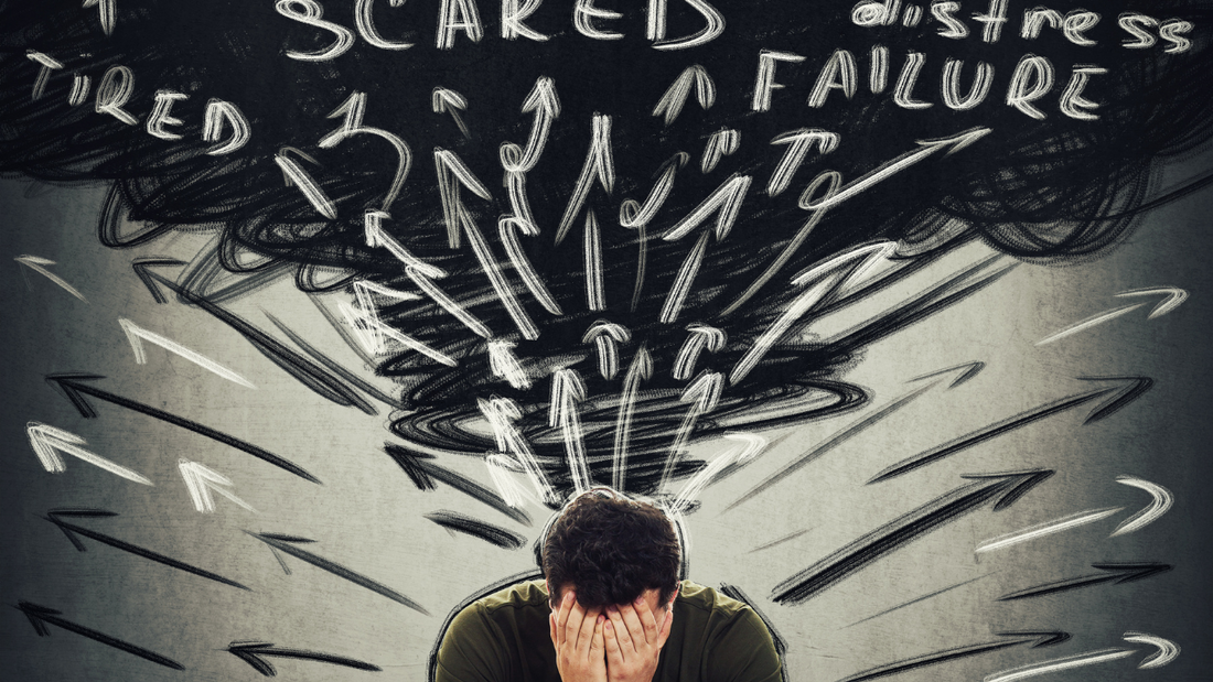 Boosting Mood and Mind: The Power of Vitamin B12 for Depression and Anxiety Relief