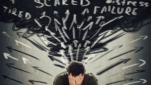 Boosting Mood and Mind: The Power of Vitamin B12 for Depression and Anxiety Relief