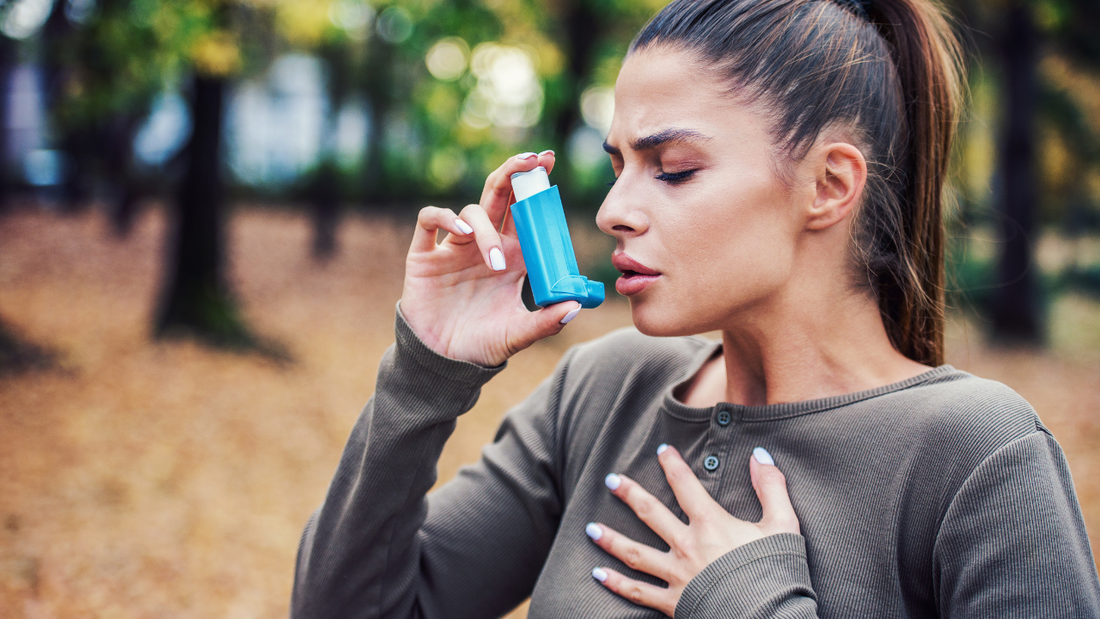 Breath Easy with Vitamin B12: How This Essential Nutrient Can Help Alleviate Asthma Symptoms