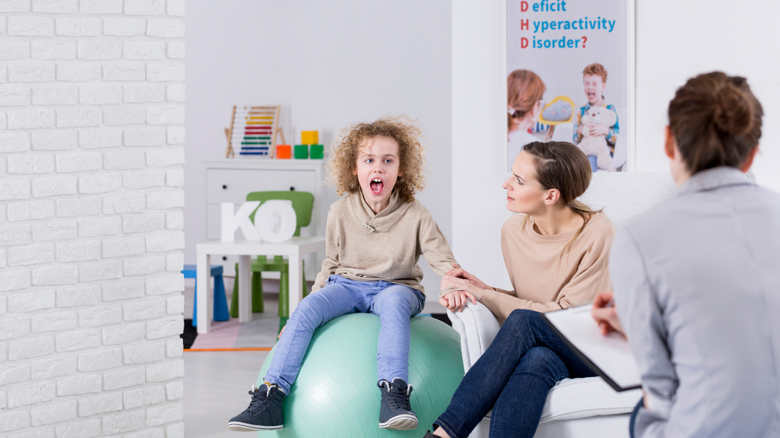 The Power of Vitamin B12 in Supporting Cognitive Function and Managing ADHD in Children