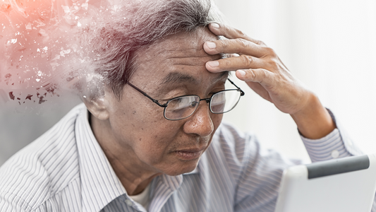 Protecting Your Brain Health: How Vitamin B12 Can Help Improve Symptoms of Neurodegenerative Diseases