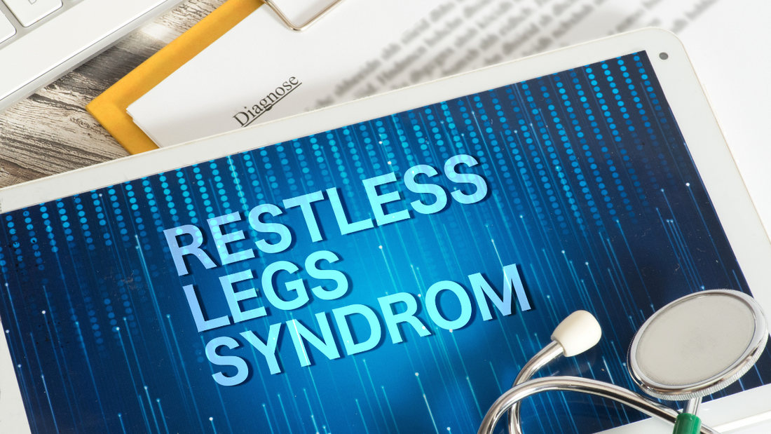 Vitamin B12 Can Help Alleviate Restless Leg Syndrome Symptoms
